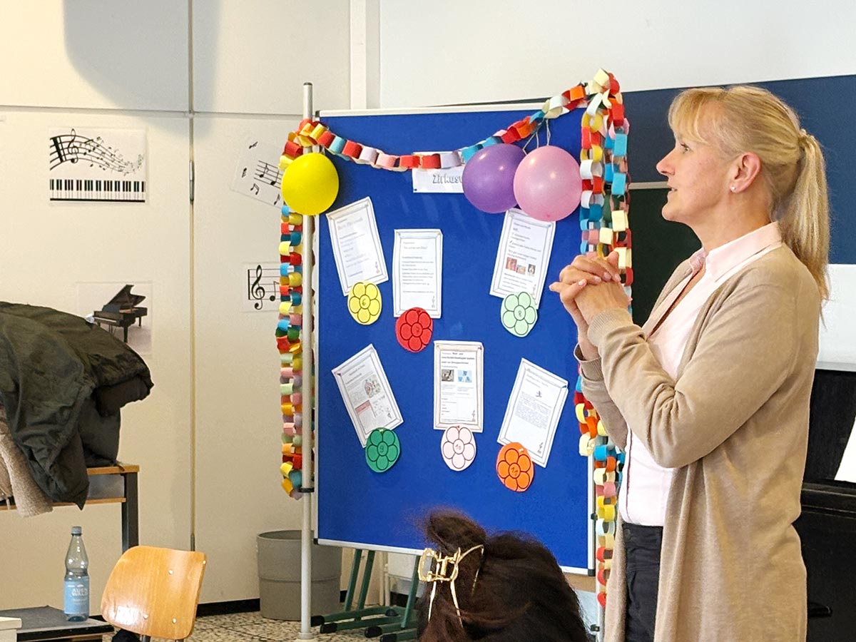 Fördervereine der Grundschulen Rotenburg stellen ihre Arbeit vor