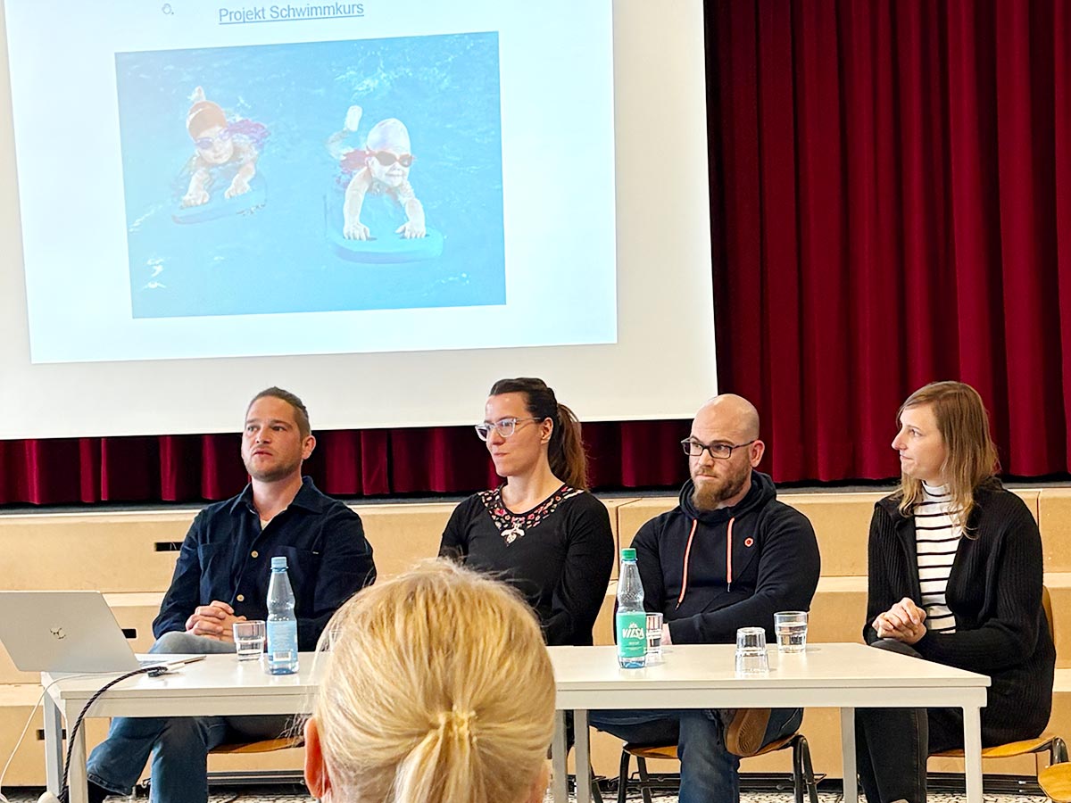 Fördervereine der Grundschulen Rotenburg stellen ihre Arbeit vor