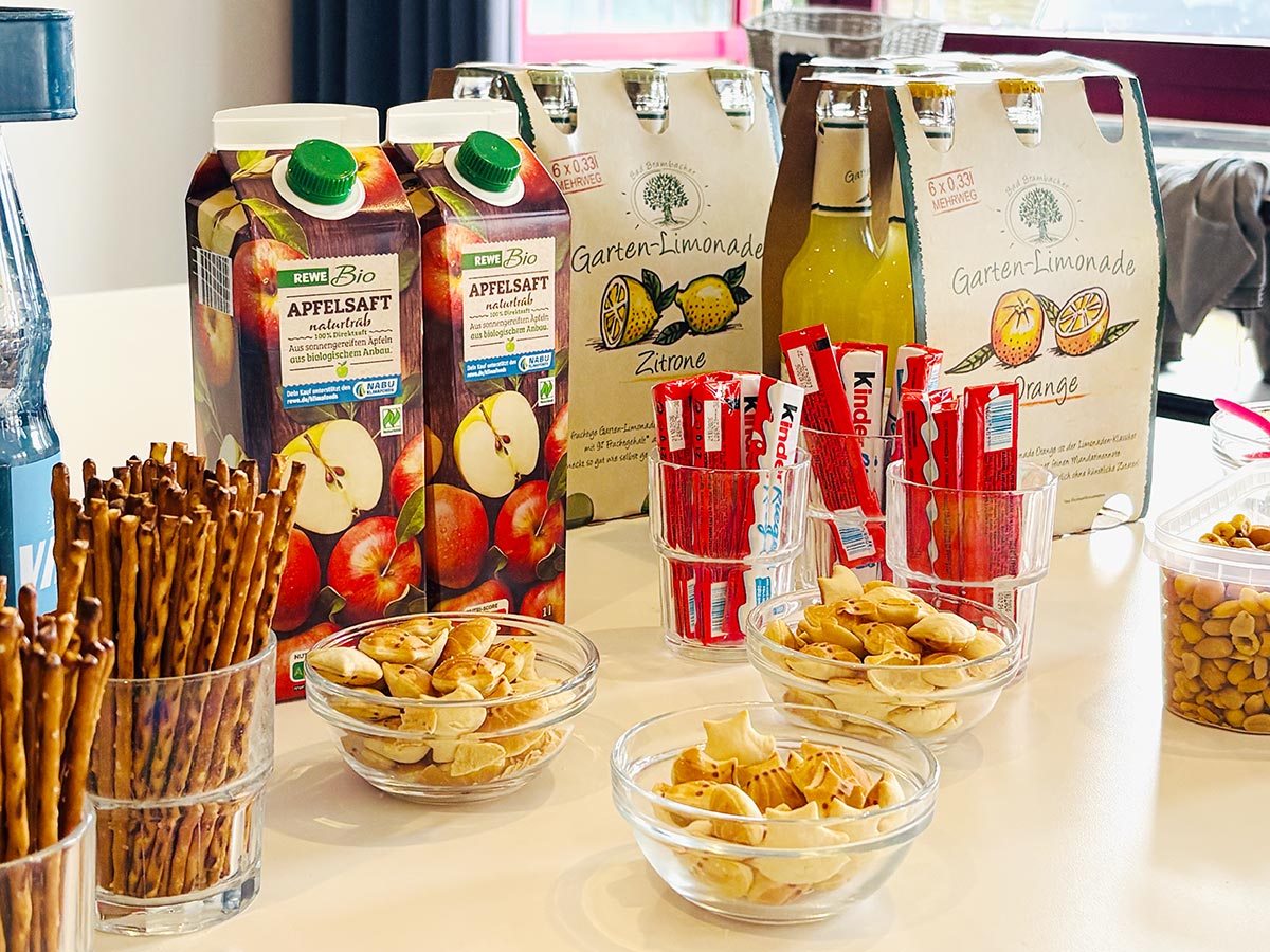 Fördervereine der Grundschulen Rotenburg stellen ihre Arbeit vor