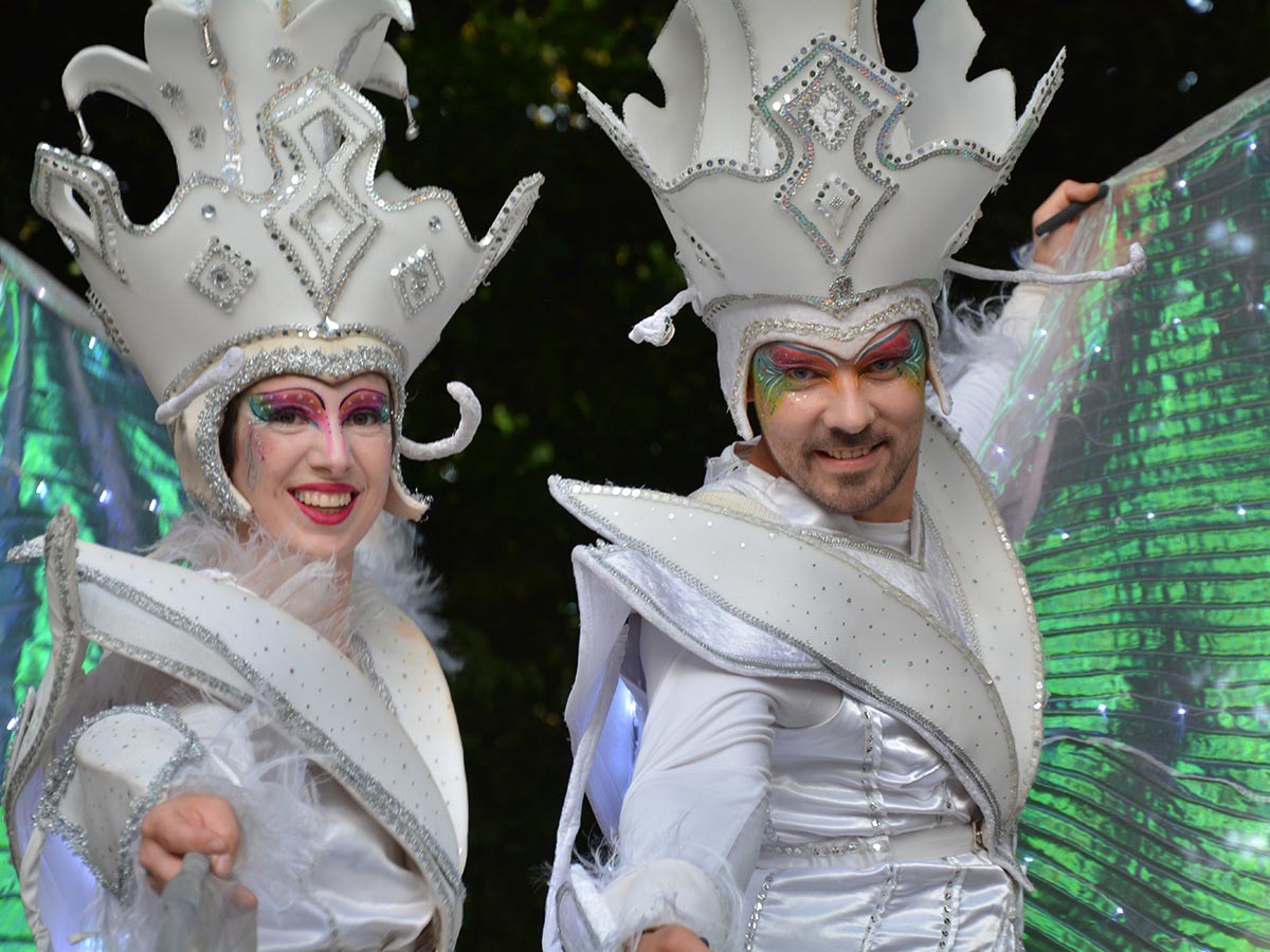 LEAs White Night 2026