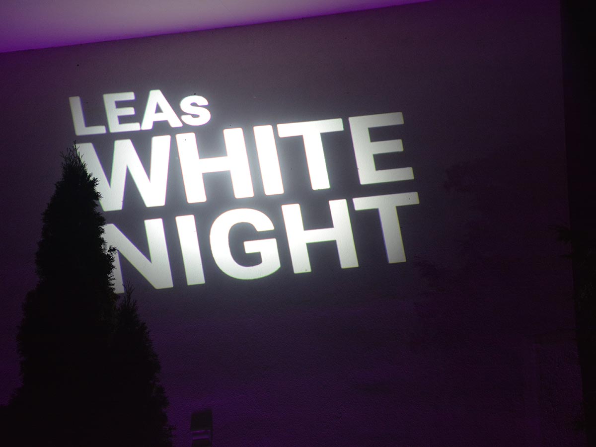 LEAs White Night 2026