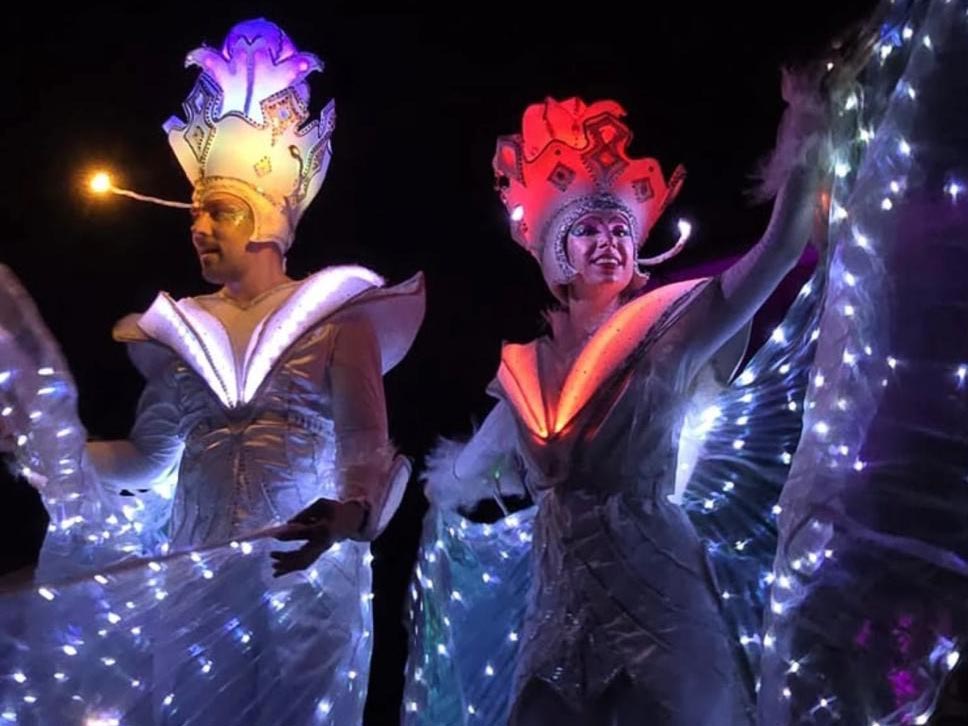 LEAs White Night 2026