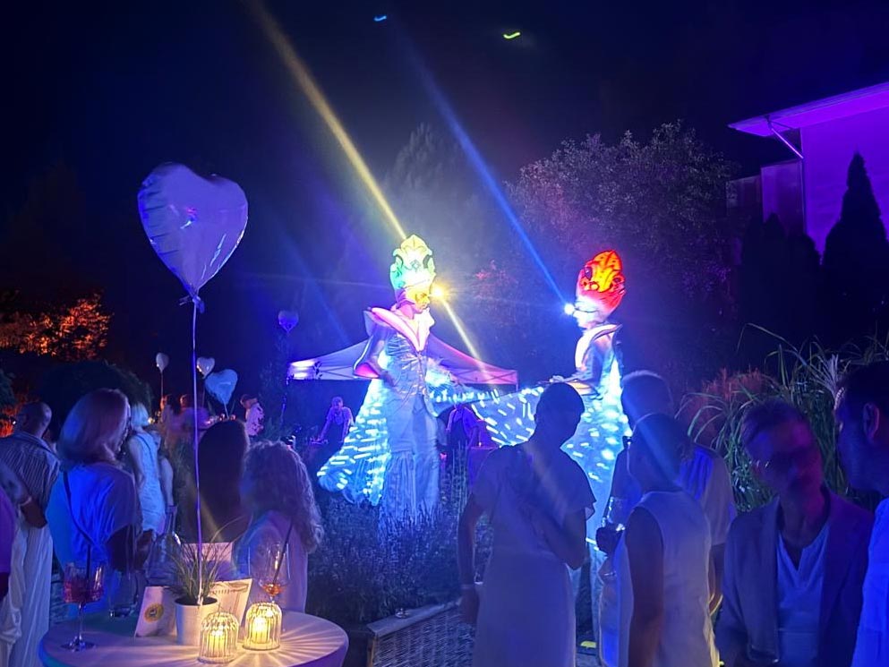LEAs White Night 2026