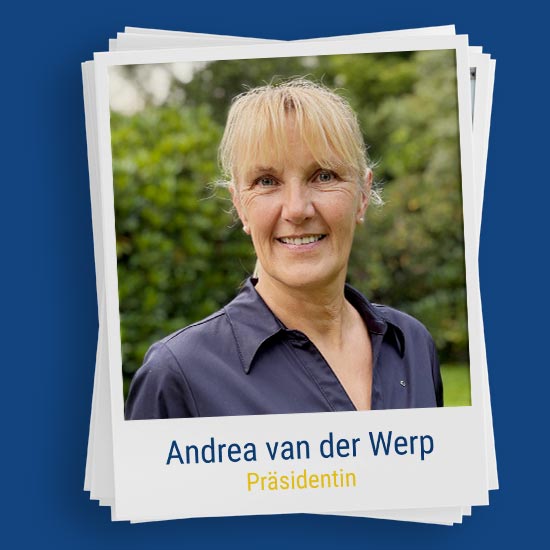 Andrea van der Werp